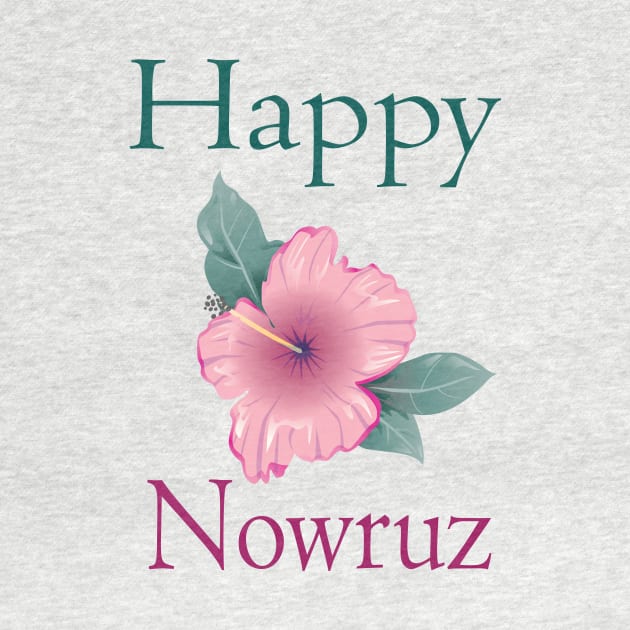 Happy Nowruz by soubamagic